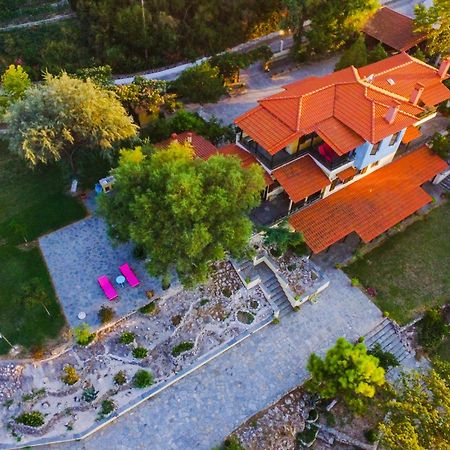 Kiparissi Villa Halkidiki Ierissos Exterior photo
