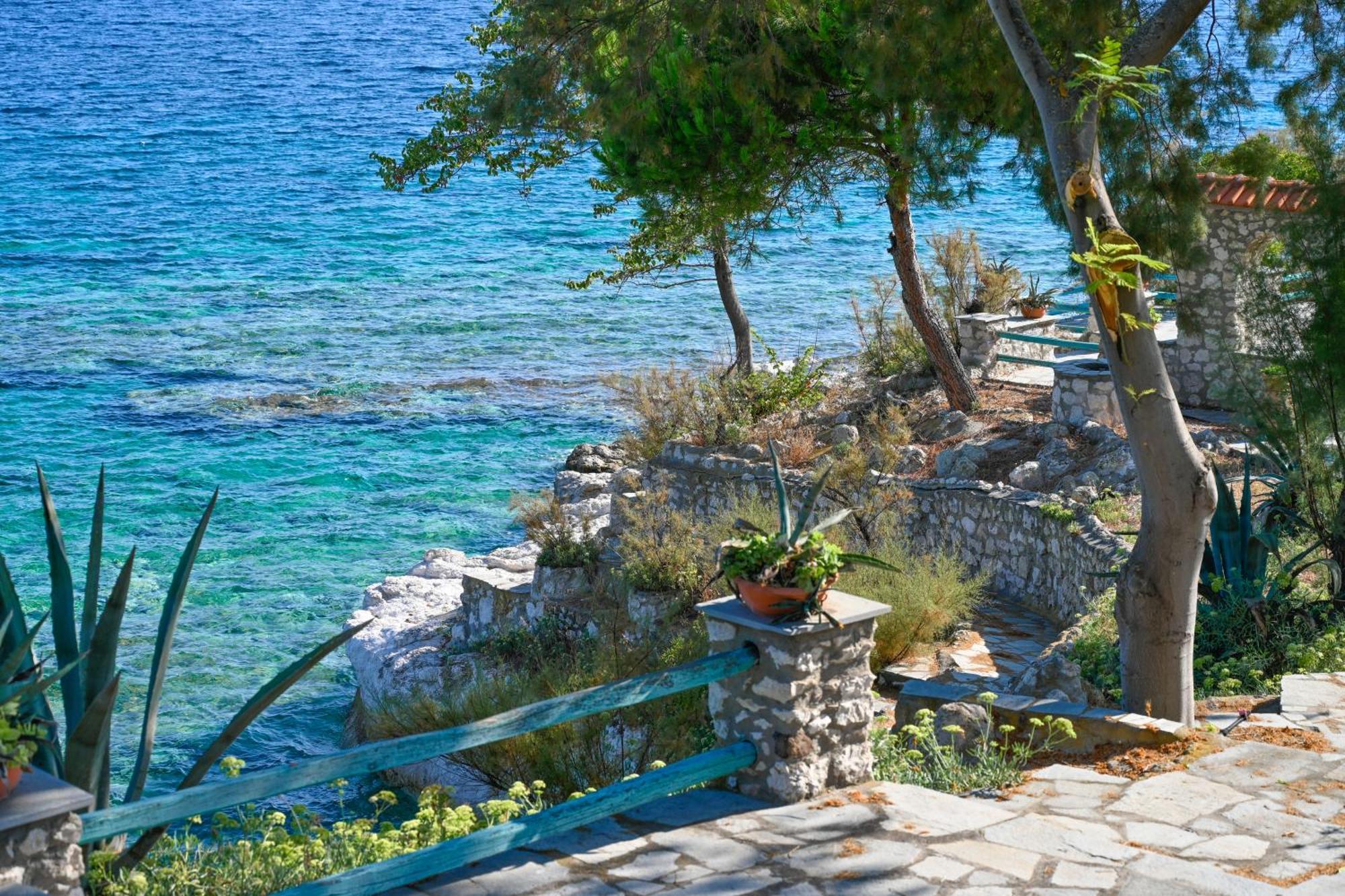 Kiparissi Villa Halkidiki Ierissos Exterior photo