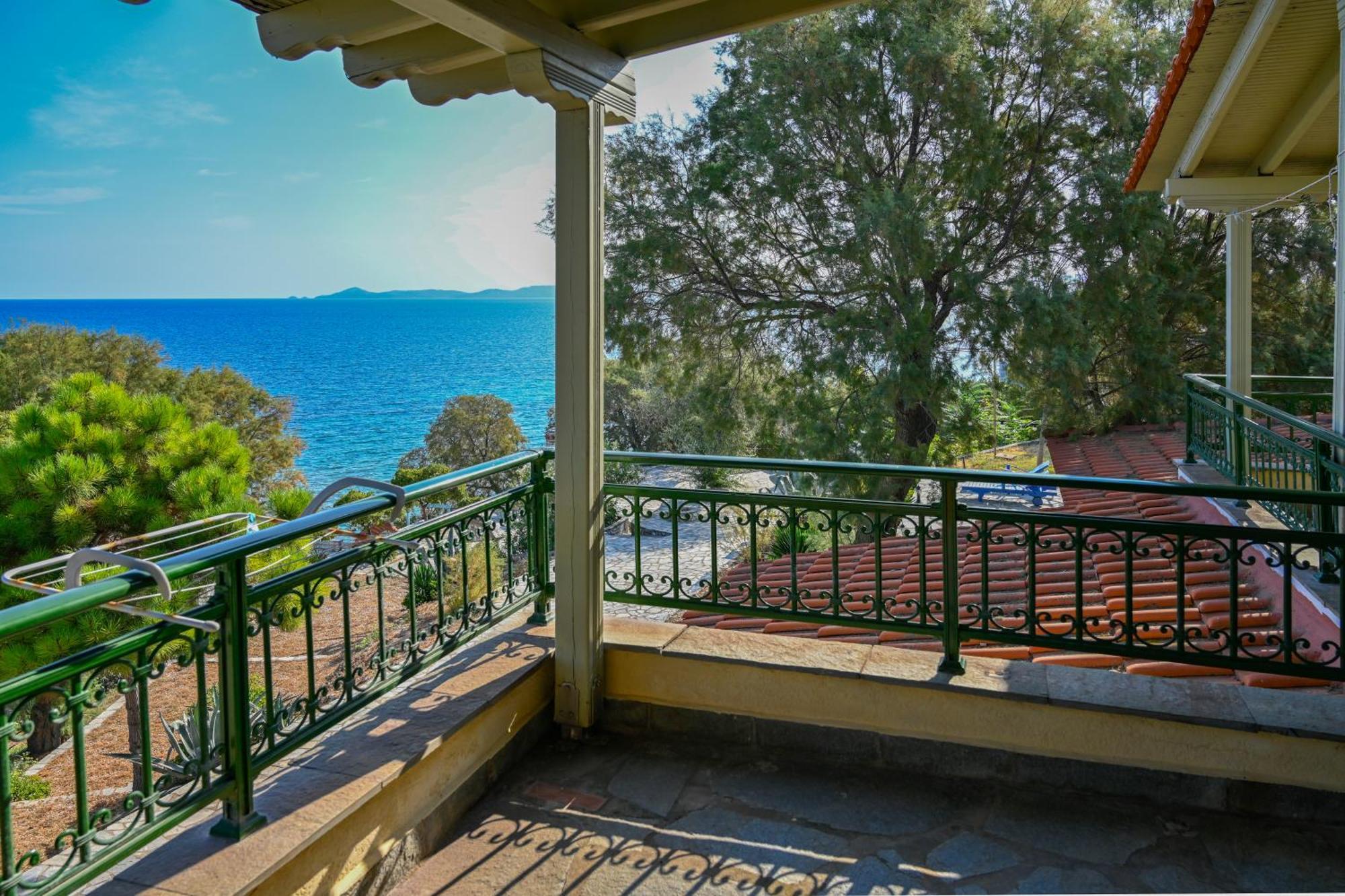 Kiparissi Villa Halkidiki Ierissos Exterior photo
