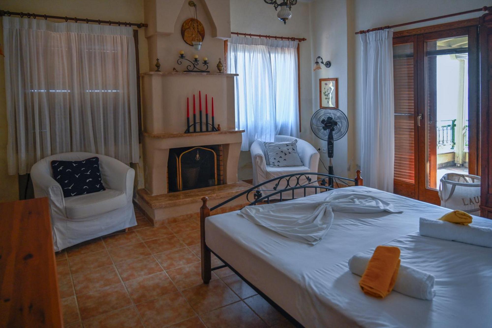 Kiparissi Villa Halkidiki Ierissos Exterior photo