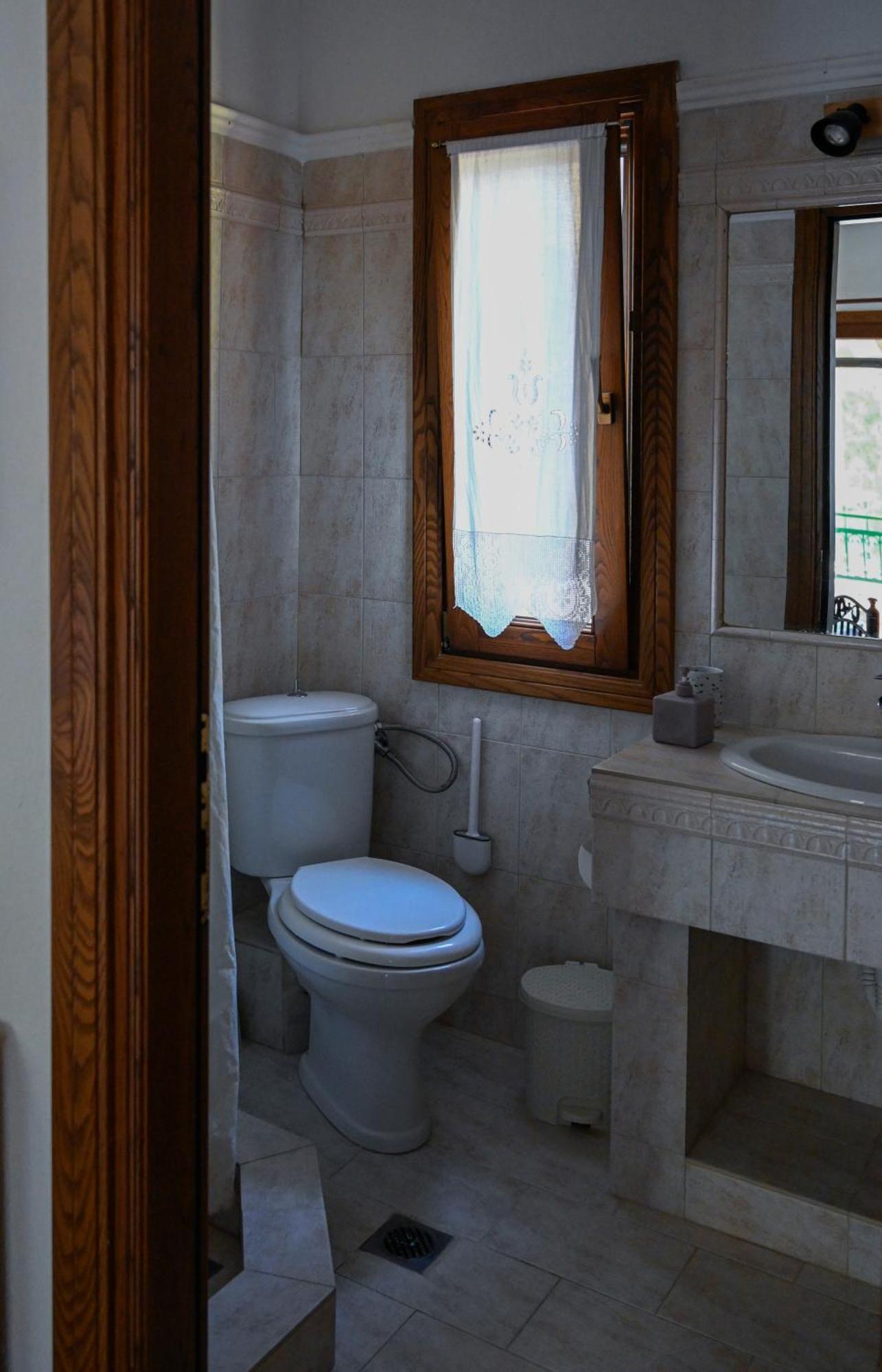 Kiparissi Villa Halkidiki Ierissos Exterior photo