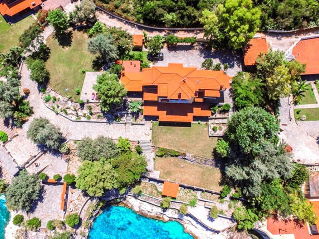 Kiparissi Villa Halkidiki Ierissos Exterior photo